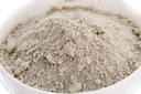 NATURAL ORGANIC CO. Calcium Bentonite Argile Verte 454 g