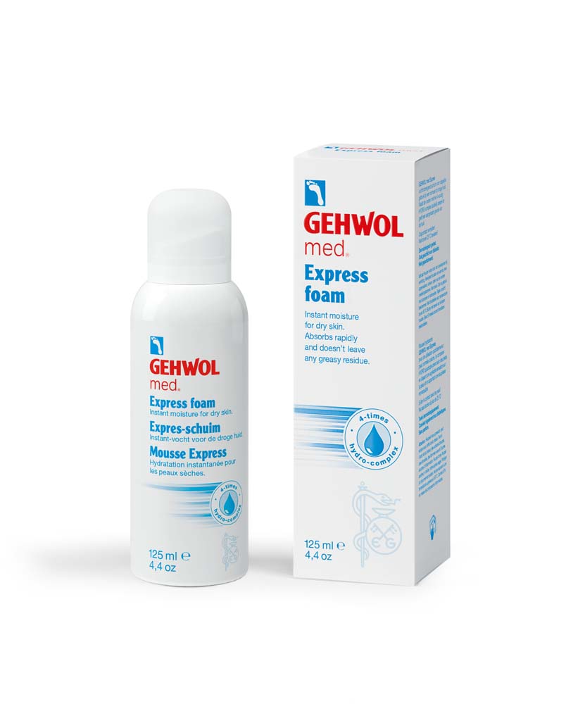 GEHWOL® med® Mousse Express - 125 ml