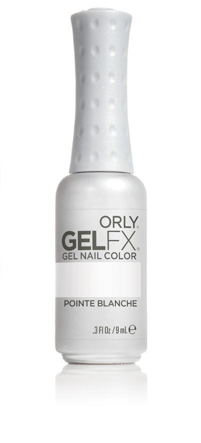 ORLY® GelFX - Pointe Blanche - 9 ml