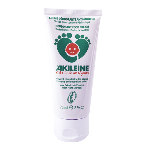 AKILÉÏNE® Crème Déodorante Kids 75 ml