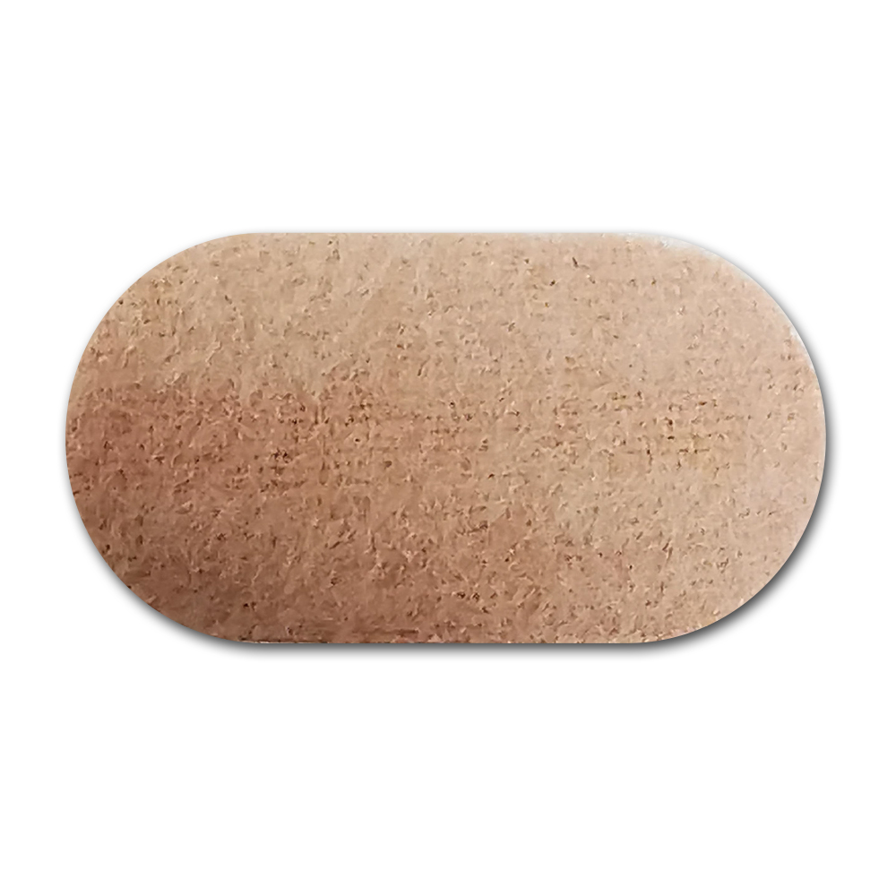 PODOCURE® ‘‘MOLESKIN’’ ADHESIVE PAD (10)