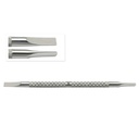 [1MBI-308] MBI® Double flat ended cuticle pusher