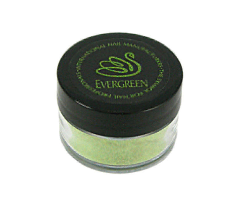 INM® Nail Powder - Evergreen 1/2 oz