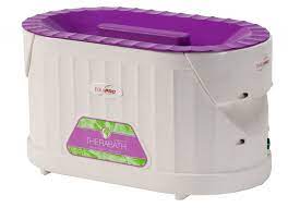 ÉQUIPRO® PARAFFIN WAX THERABATH TUB II