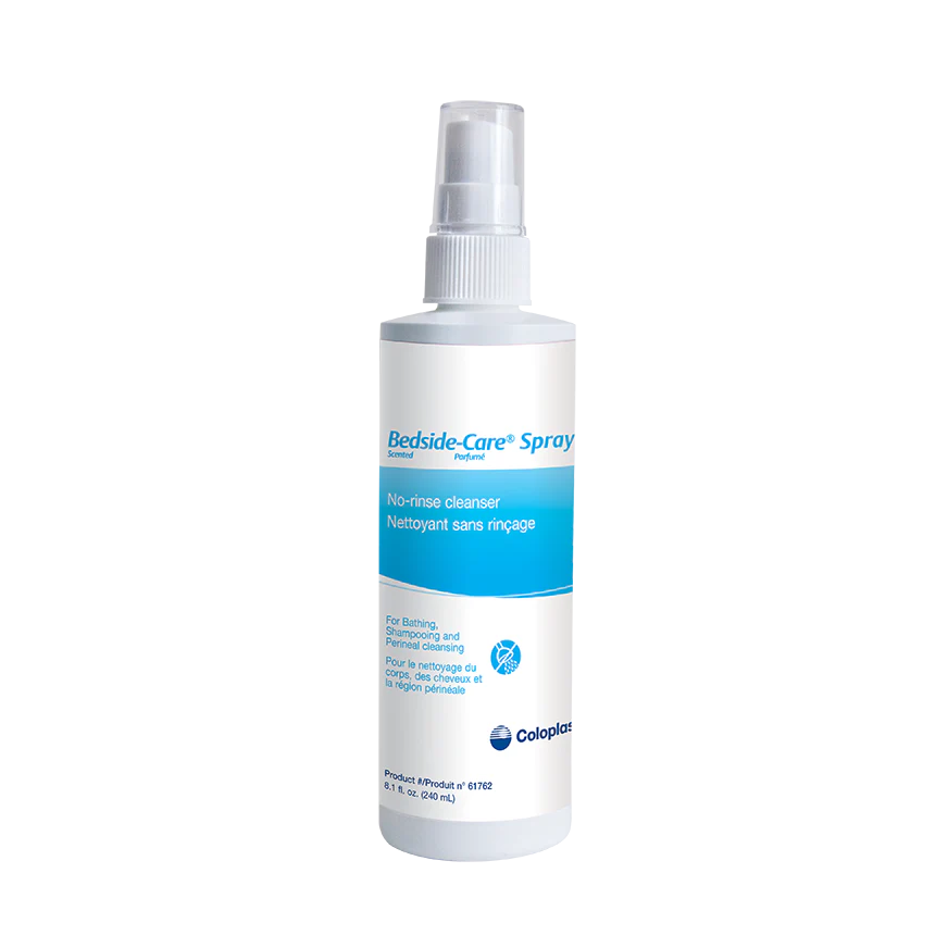BEDSIDE-CARE® Nettoyant pour le Corps Sans Rinçage - 240 ml