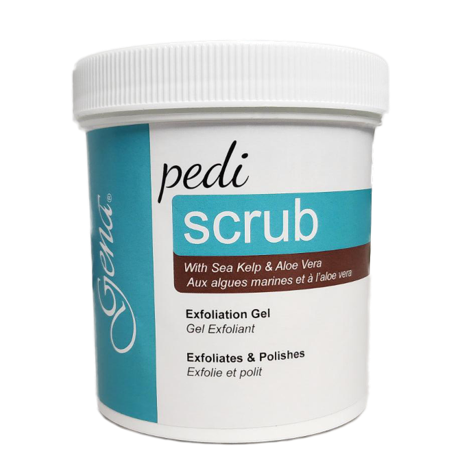 GENA® Pédi-Scrub Gel - 440 ML