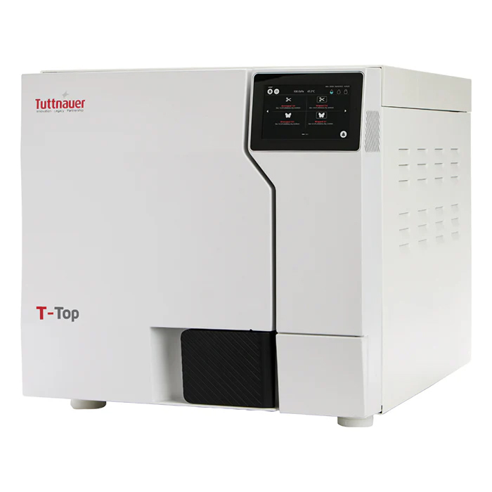 TUTTNAUER Autoclave  T-TOP 10S