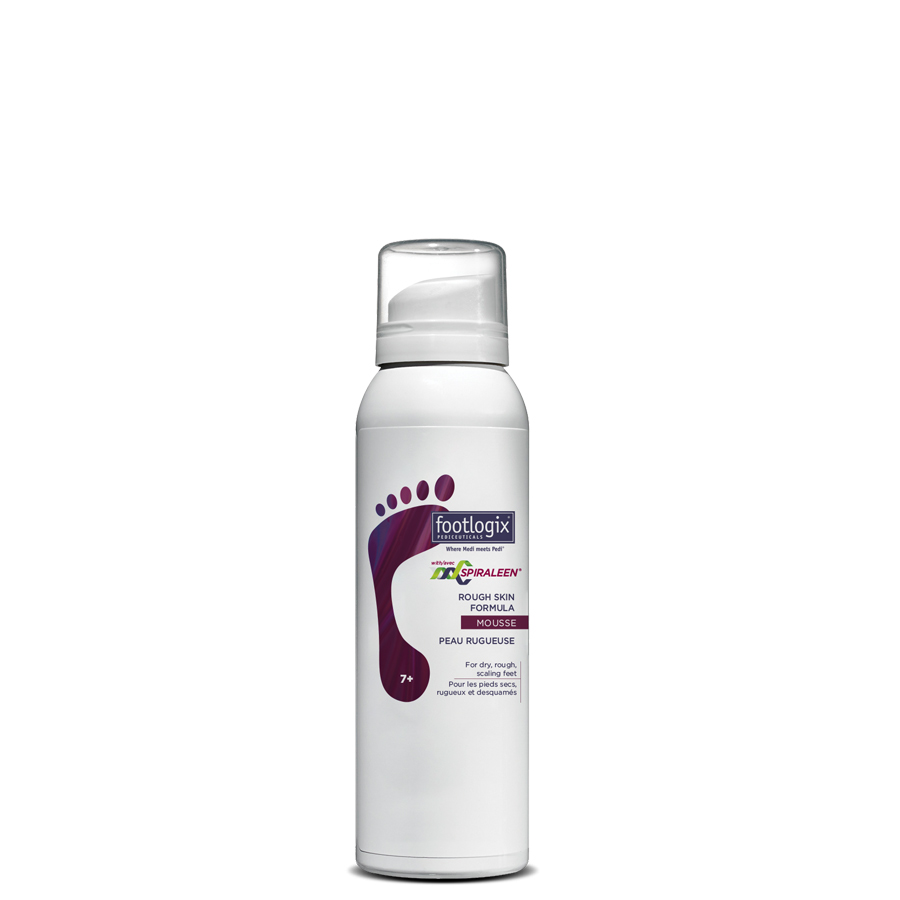 FOOTLOGIX - Formule Peau Rugueuse - 125ml