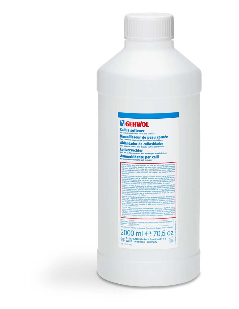 GEHWOL® Callus Softener 2000 ml