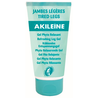 AKILÉÏNE® Refreshing Leg Gel Tired Leg 150 ml