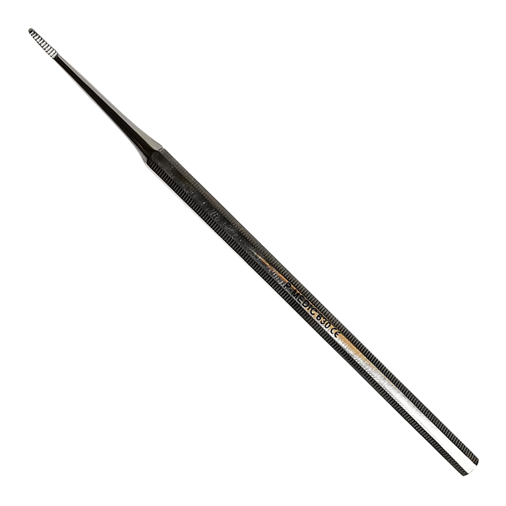 P-MEDIC Straight Thin File - Black