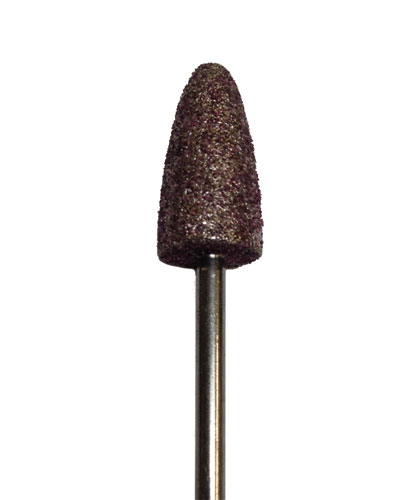 EDENTA® Rubynit large conical shaped bur