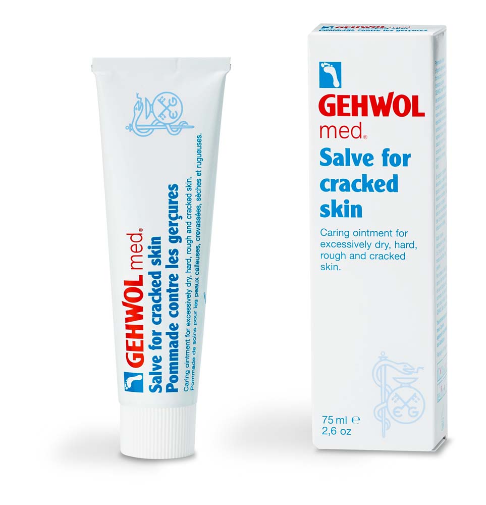 GEHWOL® med® Pommade contre les gerçures 75 ml