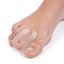 [7G9317] PODOCURE® Polymer Gel Toe Separator - Medium (2)