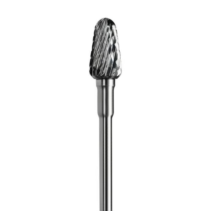 BUSCH® Carbide bur - Medium double cut