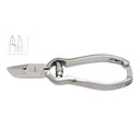 [1MBI-209] MBI® Barrel spring nail nipper - concave jaw 5½''