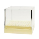 [25764] BUSCH® Bur Blocks Polystyrene for storage (Ivory) Large