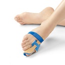 [7G35G] PODOCURE® Correcteur de nuit pour Hallux-Valgus - Grand 9-13 (Paire)