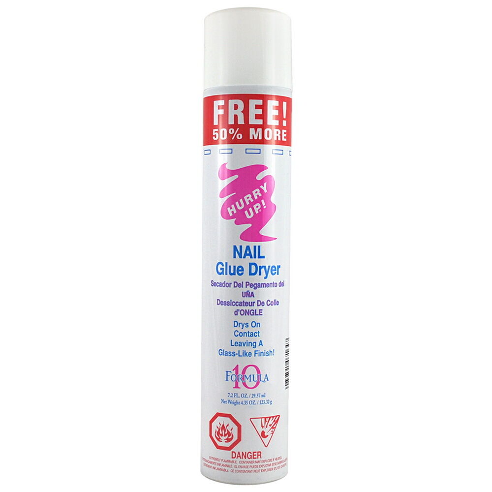 Hurry Up® Spray Activator - 7.2 oz