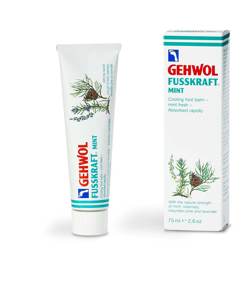 GEHWOL® FUSSKRAFT® Mint 75 ml