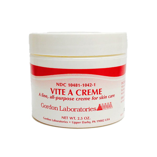 GORDON® Vite A Crème 2,5 oz