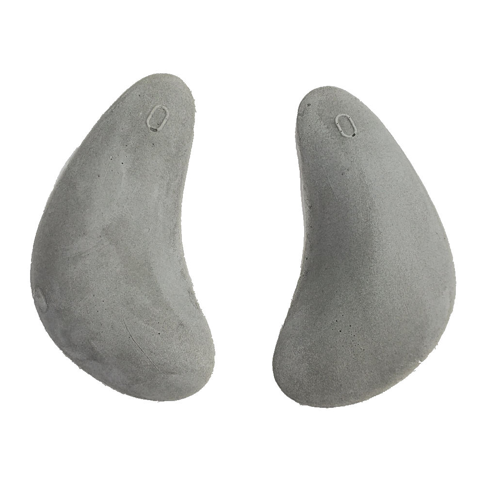 Coussinet métatarsial en latex (12 paires) - Gr.00