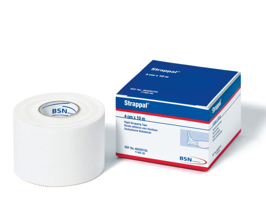 [7149000] BSN®   - TAPE ADHESIVE STRAPPAL 4cm x 10m RIGID STRAPPING LATEX FREE