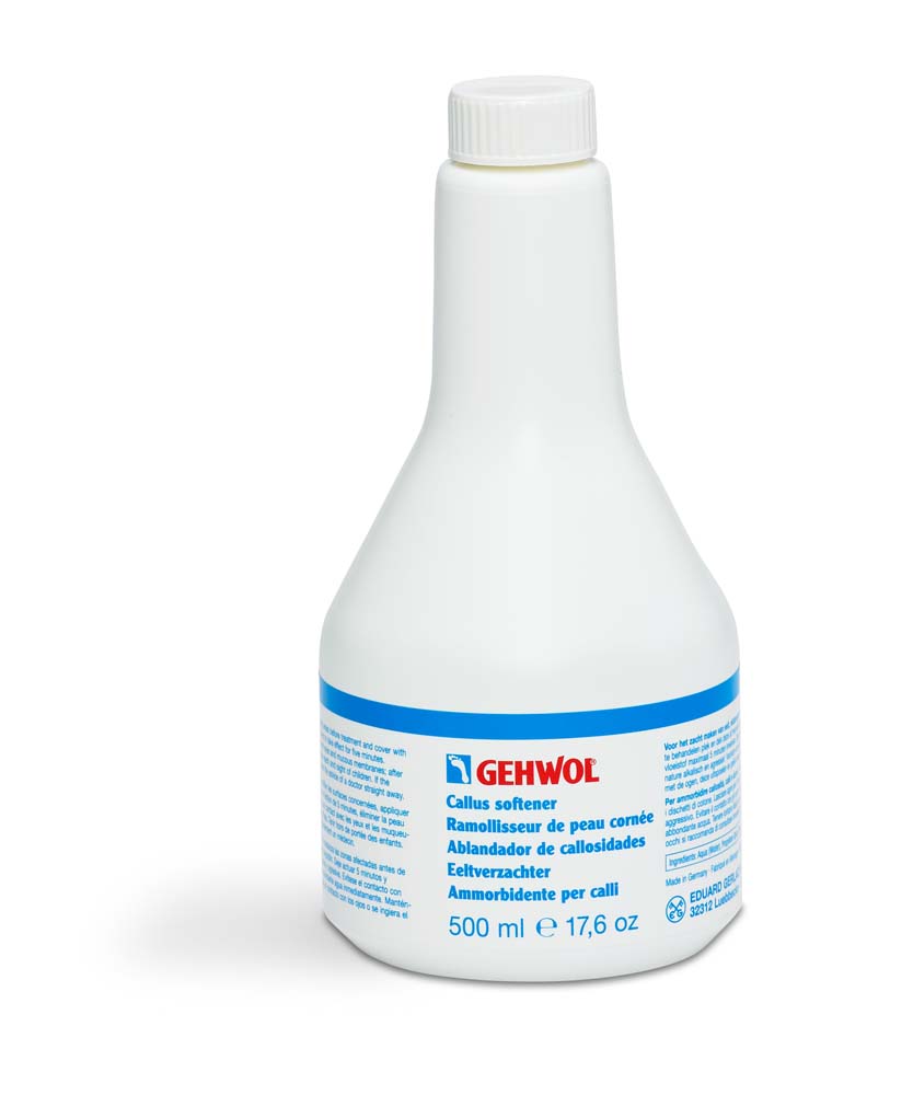 [GE 1110711] GEHWOL® FUSSKRAFT® Callus Softener 500 ml