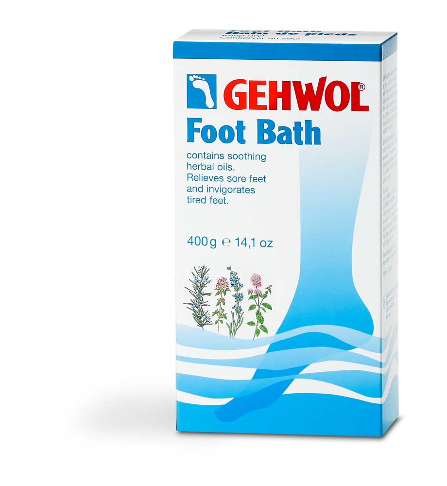 [GE 1124916] GEHWOL® Bain de pieds (poudre bleue) 400 g