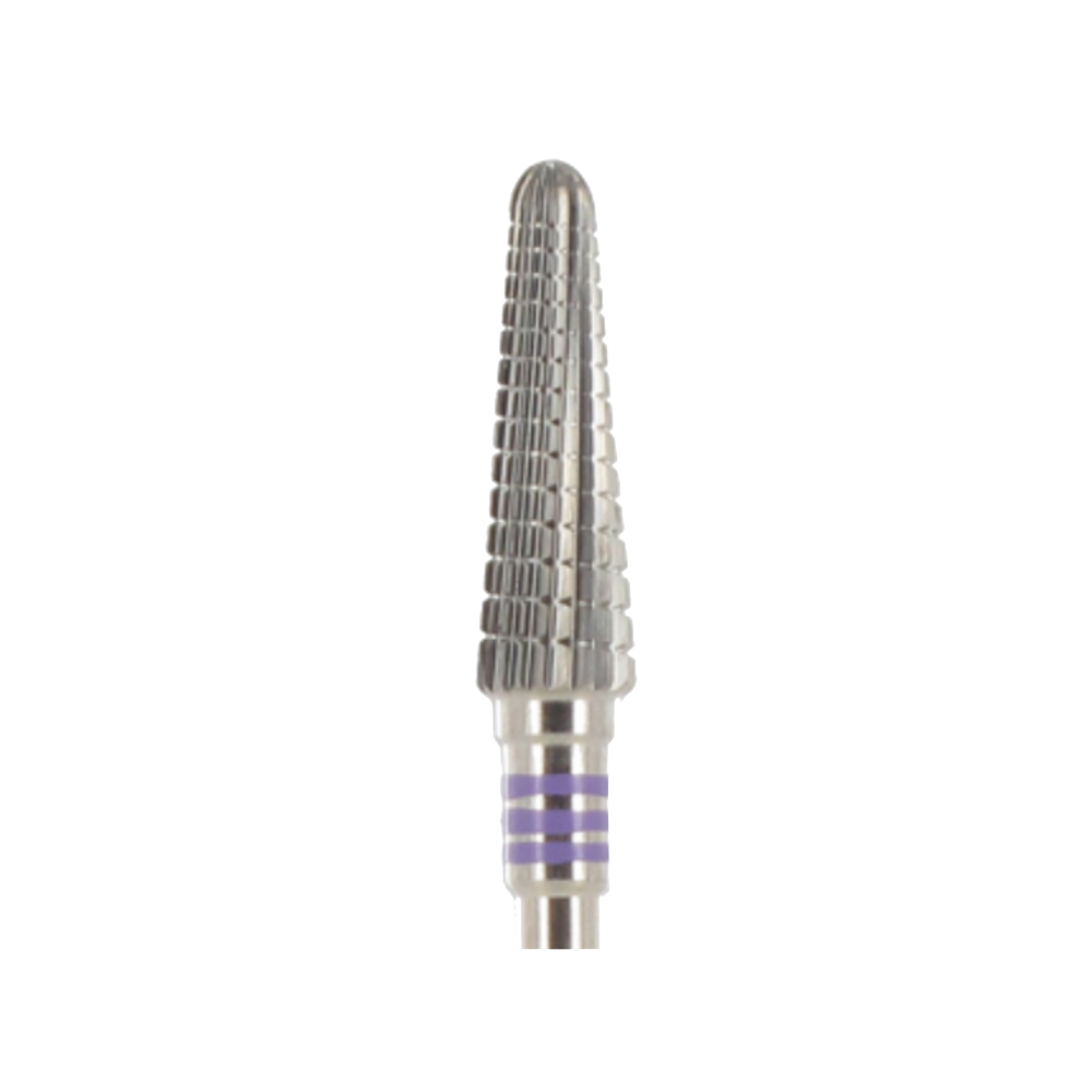 [212231040] CAPRON® Helical Carbide End Bur - Fine