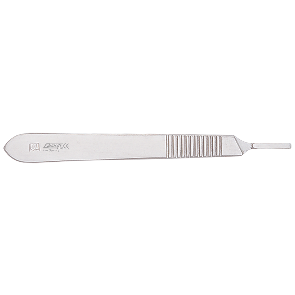 [1Q880] QUALITY PLUS® Graduated scalpel handle no.3 