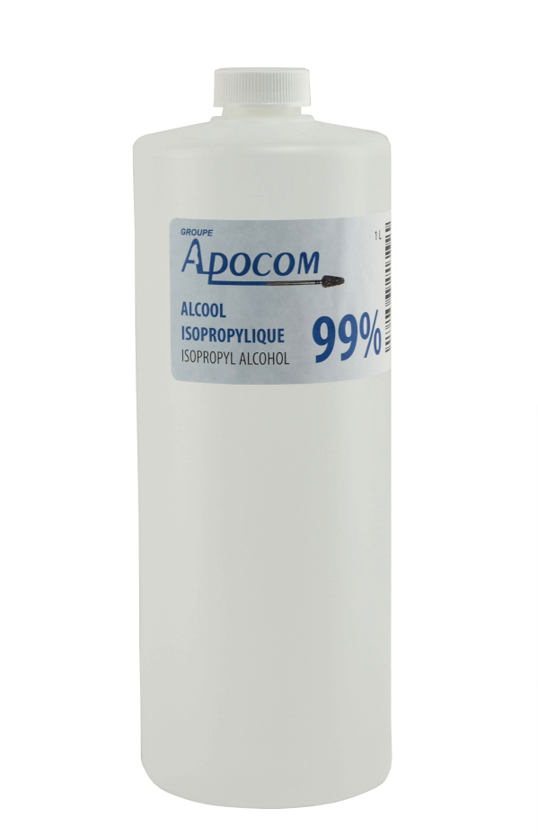 [411462-1L] Alcool isopropylique 99% 1 L