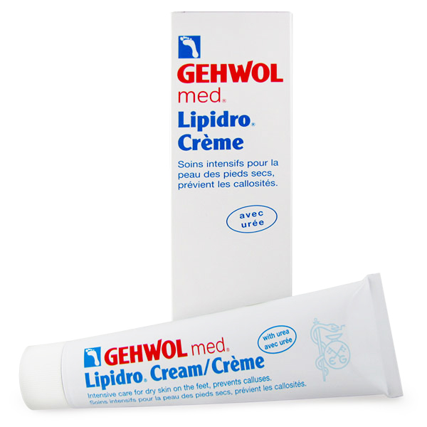 [GE 1140807] GEHWOL® med® Lipidro Crème 125 ml