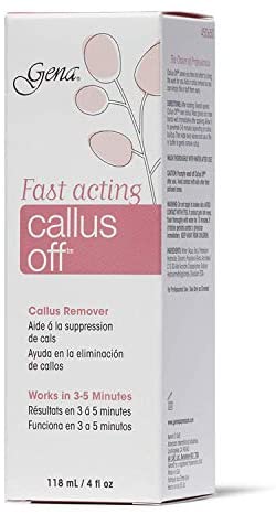 [01545] GENA® Éliminateur de callosité 4oz