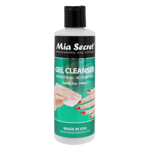 [GC-08] MIA SECRET® Gel nettoyant pour ongles 8oz