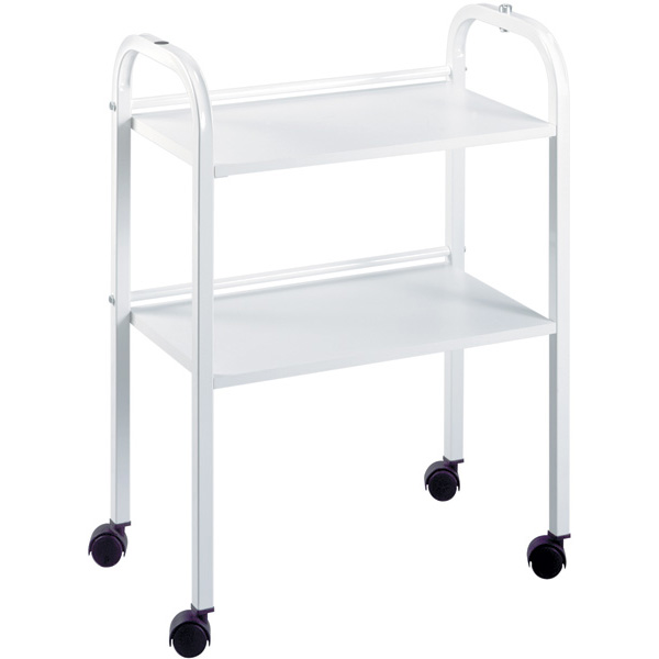 [ESD-P51200] ÉQUIPRO® CHARIOT TS-2 DE BASE - BLANC