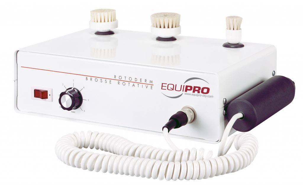 [ESD-P11500] ÉQUIPRO® ROTODERM : ROTARY BRUSH